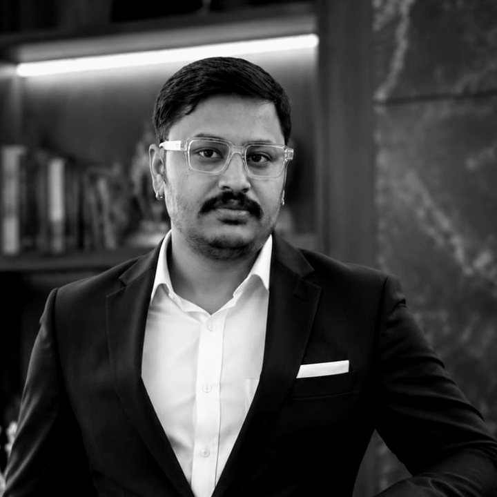 Pradip Jain, Founder of Paartivi Brand Solution